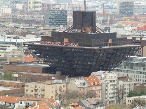 Najškaredšie budovy sveta: Patrí