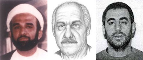 Tváre najhľadanejších zločincov sveta:
