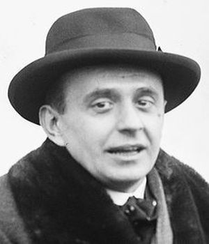 Syn prvého československého prezidenta Jan Masaryk