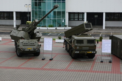 Medzinárodný vojenský veľtrh v