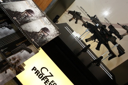 Medzinárodný vojenský veľtrh v