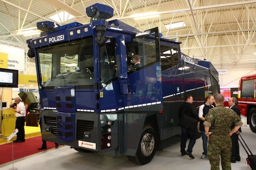 Medzinárodný vojenský veľtrh v