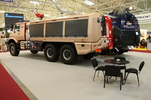 Medzinárodný vojenský veľtrh v