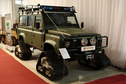 Medzinárodný vojenský veľtrh v