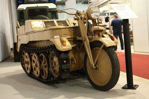 Medzinárodný vojenský veľtrh v