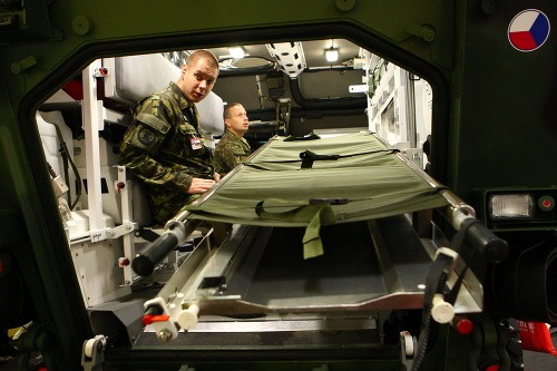 Medzinárodný vojenský veľtrh v