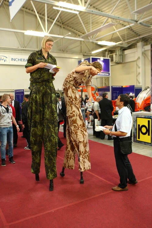 Medzinárodný vojenský veľtrh v