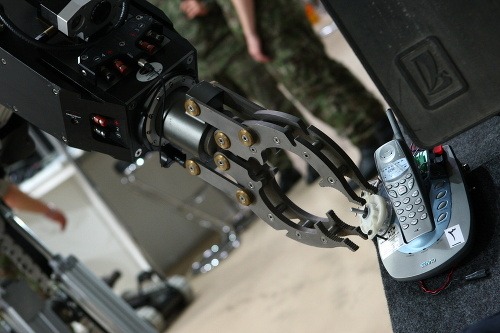 Medzinárodný vojenský veľtrh v