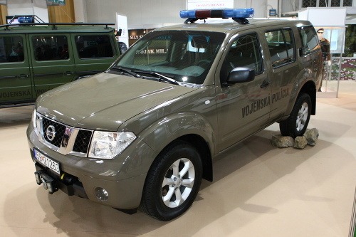 Medzinárodný vojenský veľtrh v