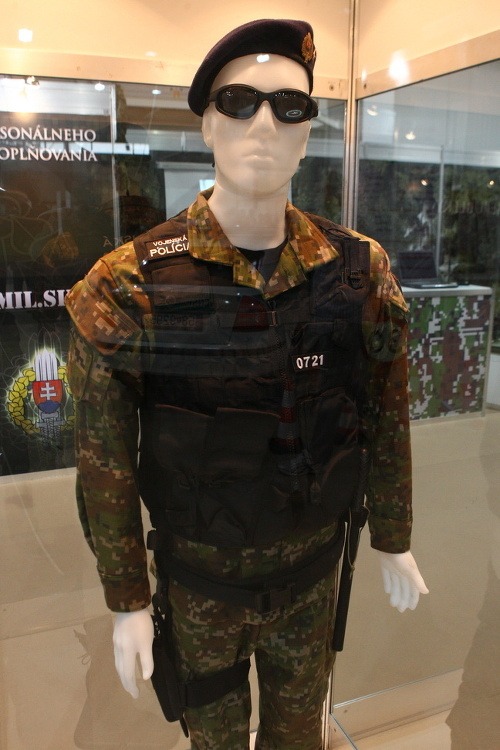 Medzinárodný vojenský veľtrh v