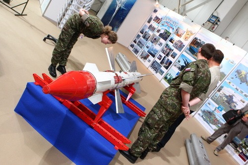 Medzinárodný vojenský veľtrh v