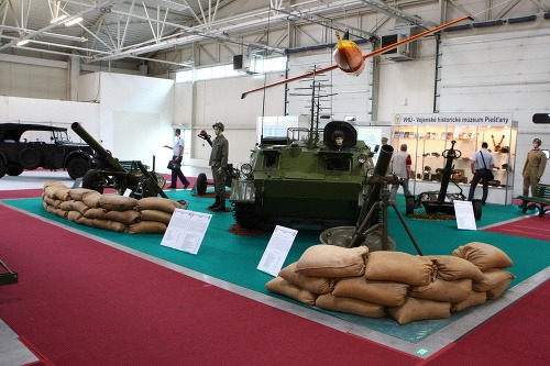 Medzinárodný vojenský veľtrh v