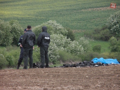 Letecká tragédia pri Ružomberku: