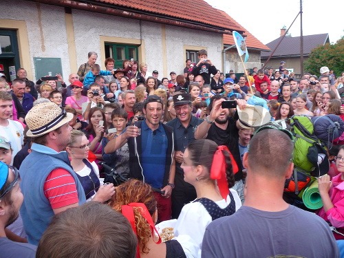Herci si obrovský záujem Herci si obrovský záujem