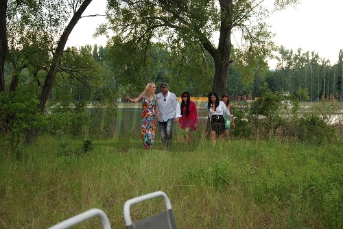 Farmári si mysleli, že Farmári si mysleli, že