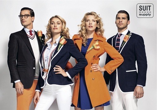 FOTO Oblečenie svetových olympionikov: