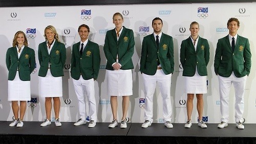 FOTO Oblečenie svetových olympionikov: