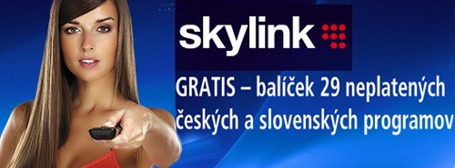 V Čechách údajne Skylink