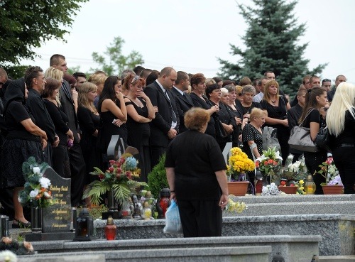 S Katkou sa lúčili