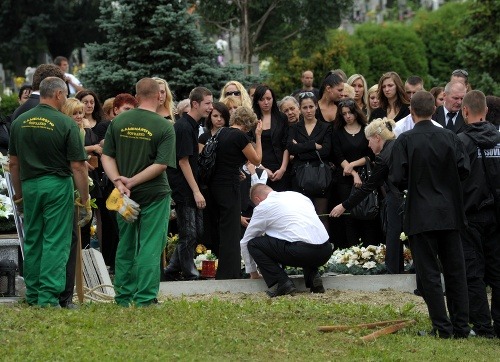 S Katkou sa lúčili