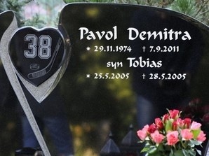 Hrob Pavla Demitru