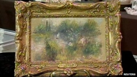 Obraz - Renoir