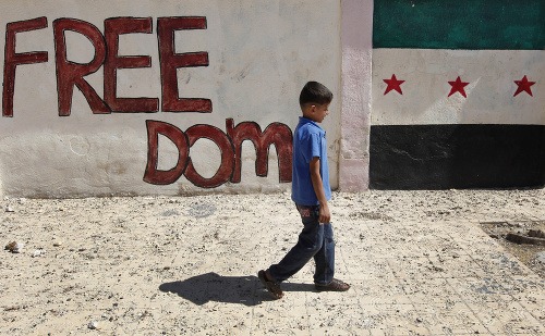 Dočkajú sa ľudia v Sýrii slobody?