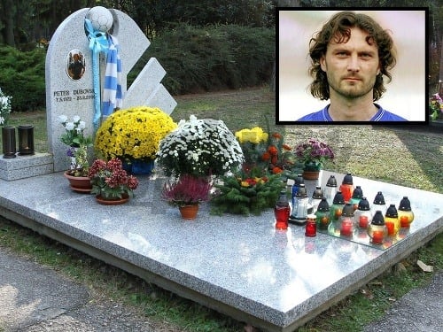 Tragická smrť slovenského futbalistu