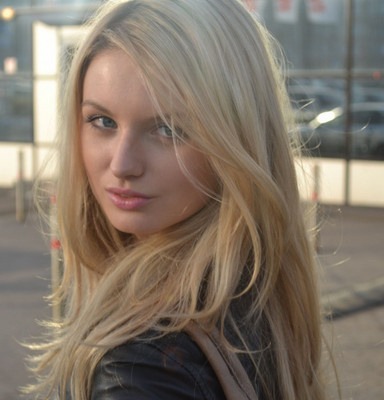 Svetlana (26), Ukrajina.