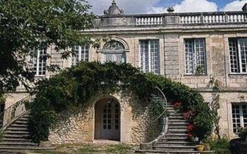 Zámok neďaleko Bordeaux bol ozajstným architektonickým skvostom