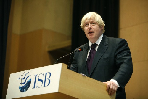 Boris Johnson je za vystúpenie z EÚ