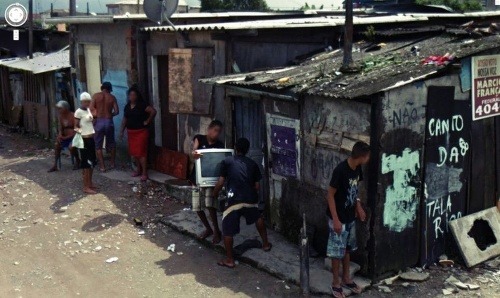 Problém s kriminalitou majú aj v brazílskom Sao Paulo.