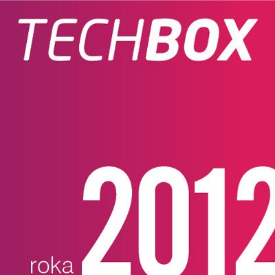 TECHBOX roka 2012 -