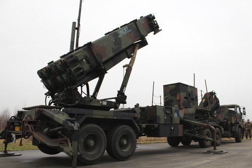 Turecko požiadalo NATO o rozmiestnenie obranných rakiet 