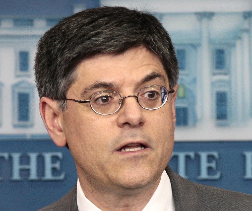 Jacob Lew