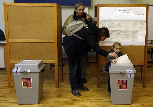 Prekvapivé výsledky volieb: Zemanovi