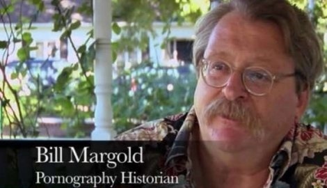 Historik pornografie.