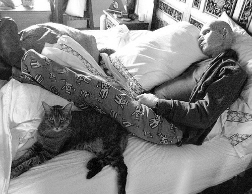 Lisa Niemi zverejnila škandalóznu fotografiu Patricka Swayzeho, ktorá vznikla na sklonku jeho života. Vnímate to od nej ako prejav lásky a úcty?