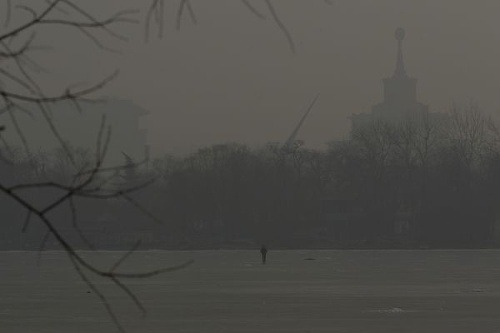 Čierne peklo v Pekingu:
