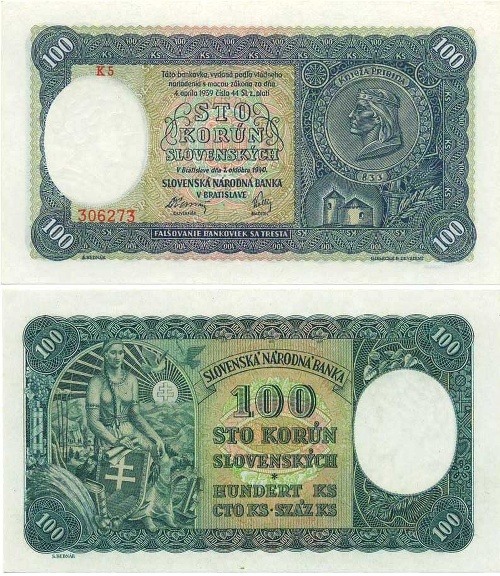 100 Ks, 7.10.1940, I.