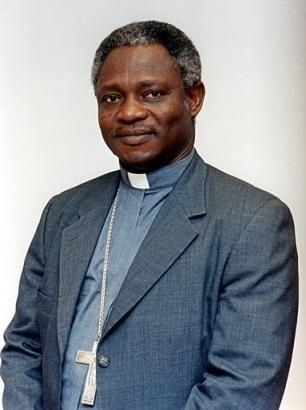 Najväčším favoritom je kardinál Peter Kodwo Appiah Turkson z Ghany.