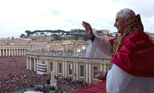 Voľba nového pápeža: Takto