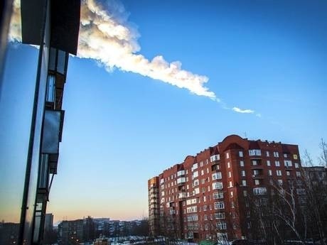 Meteorický roj na Ruskom