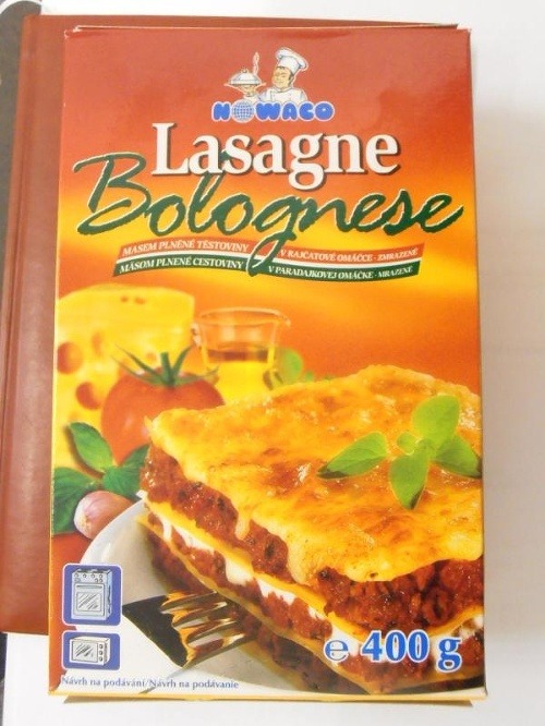Hovädzie lasagne s konským
