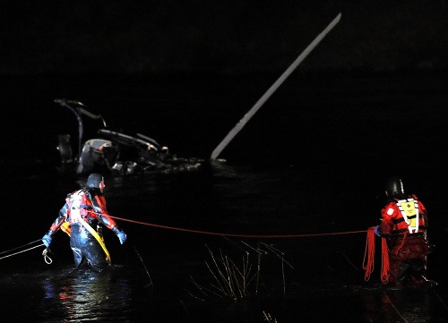 Tragédie a nešťastia, ktoré