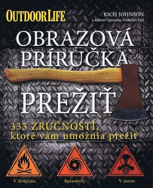 On bez kúska nohy,