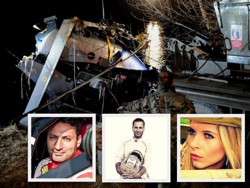 Janka nedokázali z vody vyslobodiť, zvyšok posádky mal viac šťastia.