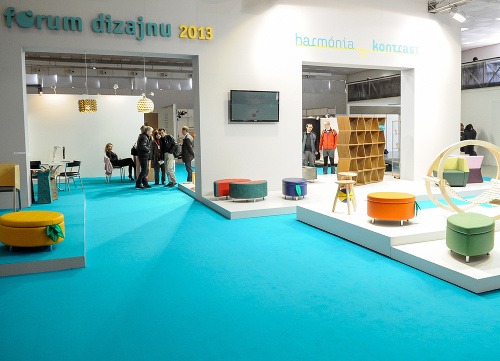 Výstava Fórum dizajnu 2013
