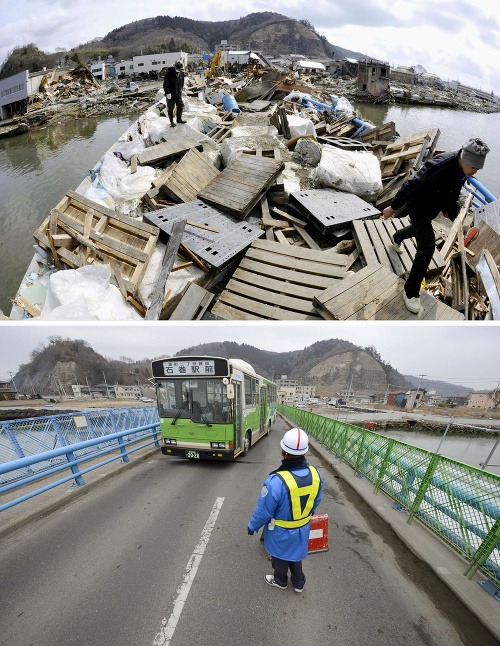 Havária vo Fukušime: Dva