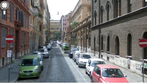 V tejto ulici sídli najväčšia gaysauna v Európe